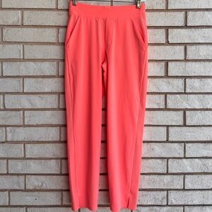 Athleta Women’s Brooklyn Mid Rise Ankle Pant with Ribbed Sides